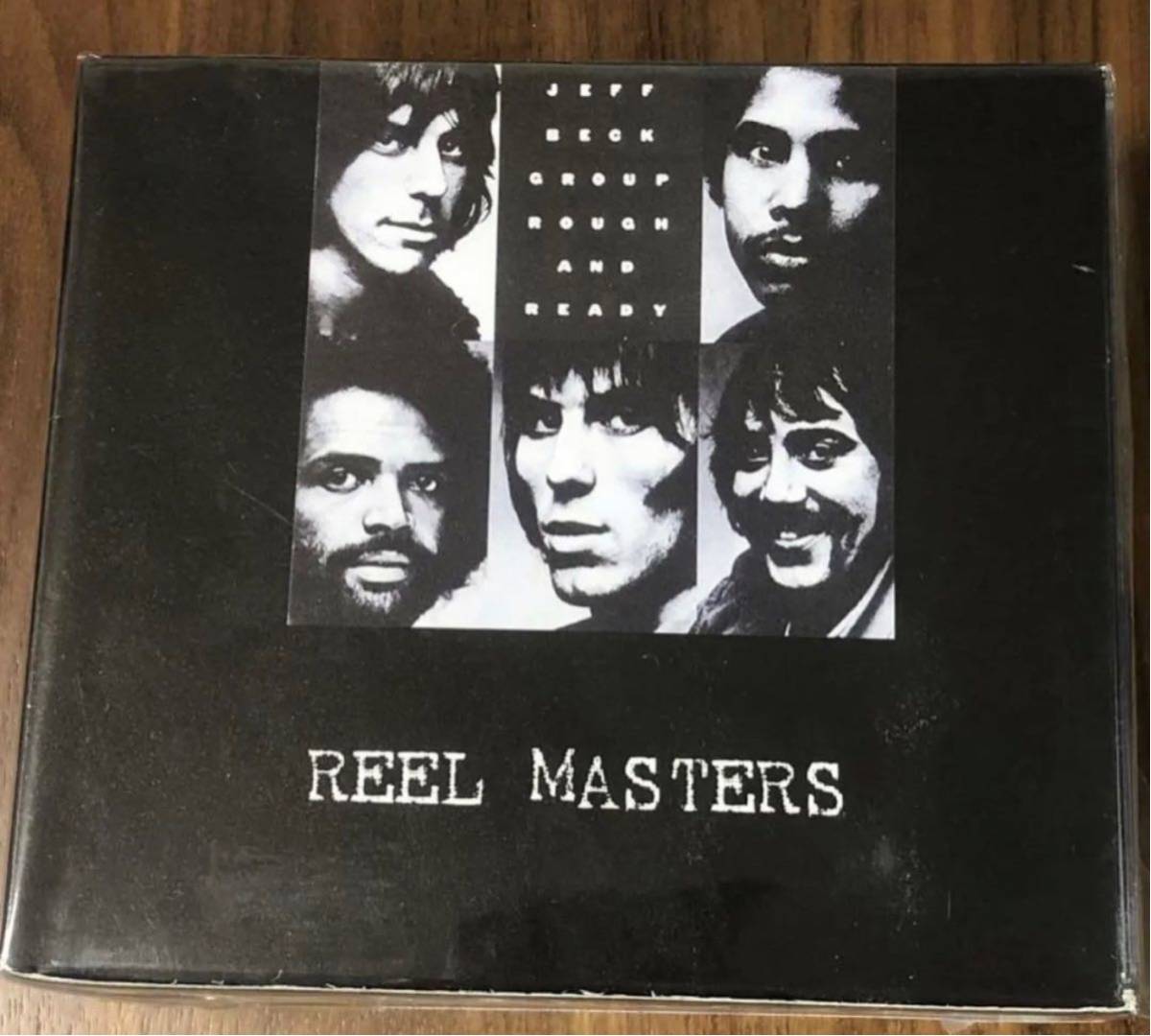 5CDセット！JEFF BECK / ジェフ・ベック/ REEL MASTERS