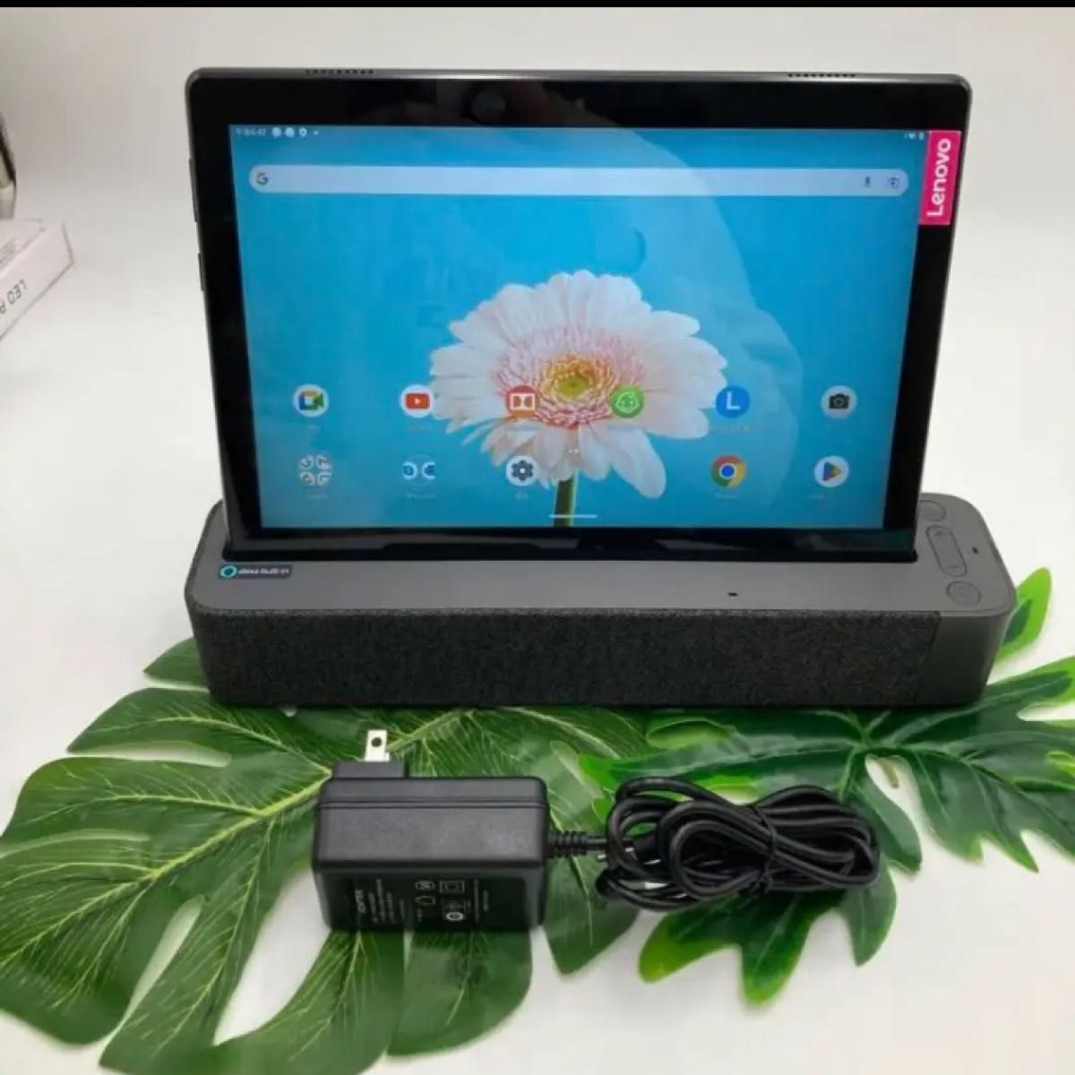 Lenovo smart TAB M10 with Amazon AlexaTB-X505F