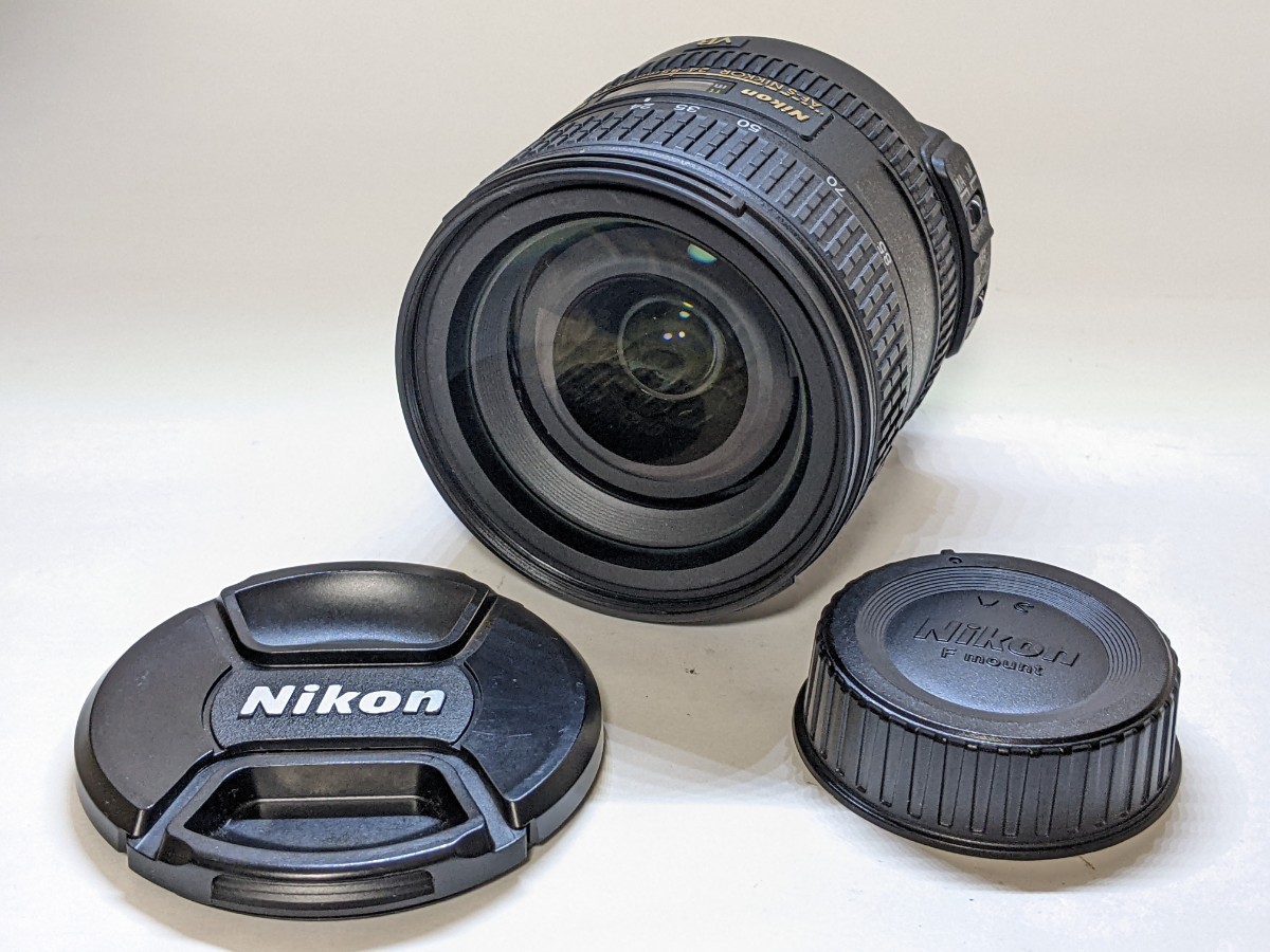 2022高い素材 AF-S ニコン NIKON ☆極上美品☆ NIKKOR #125#300#C0001