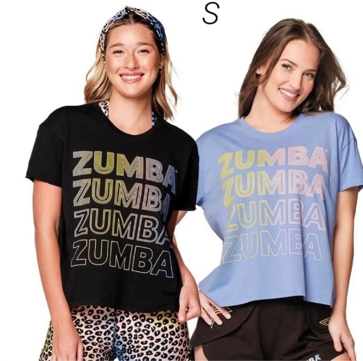 2023新作】ZUMBAウェア・ズンバシャツ Crew Top S|Yahoo!フリマ 2023新作】ZUMBAウェア・ズンバシャツ Crew Top S|Yahoo!フリマ