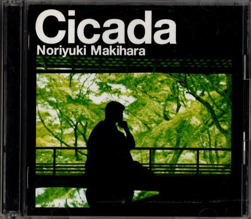 CD★槇原敬之／Cicada★シングルCD付き_画像1