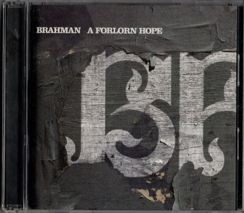 CD★BRAHMAN／A FORLORN HOPE_画像1