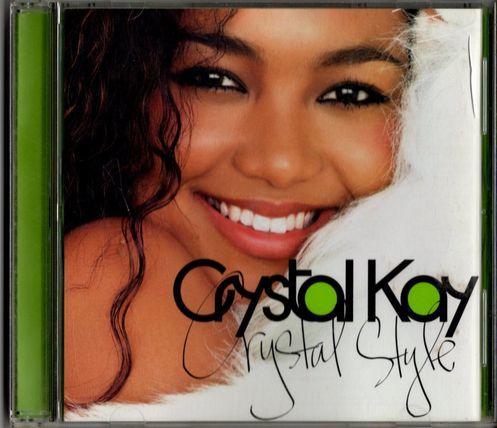 CD★Crystal Kay／Crystal Style_画像1