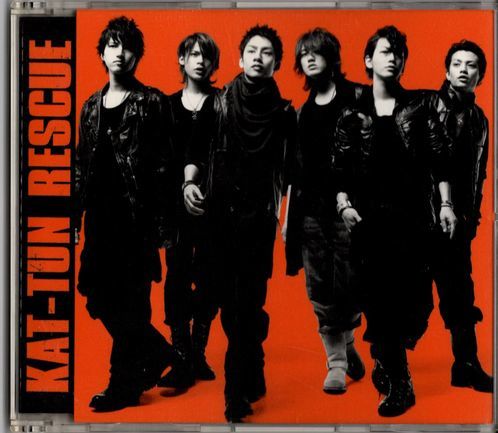 CD★KAT-TUN／RESCUE_画像1