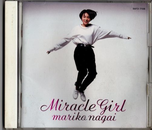 CD★永井真理子／Miracle Girl_画像1