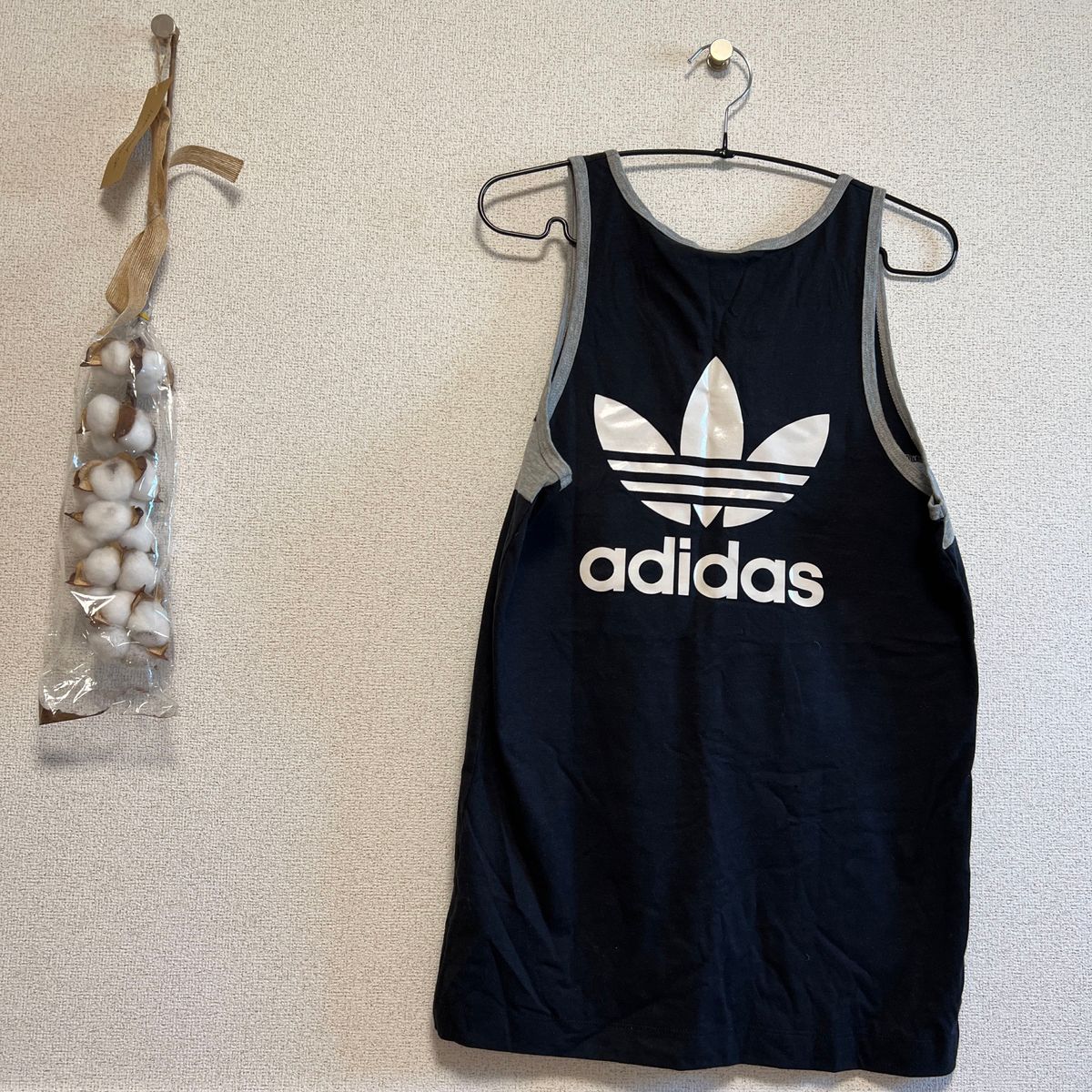 UCLA adidas タンクトップ