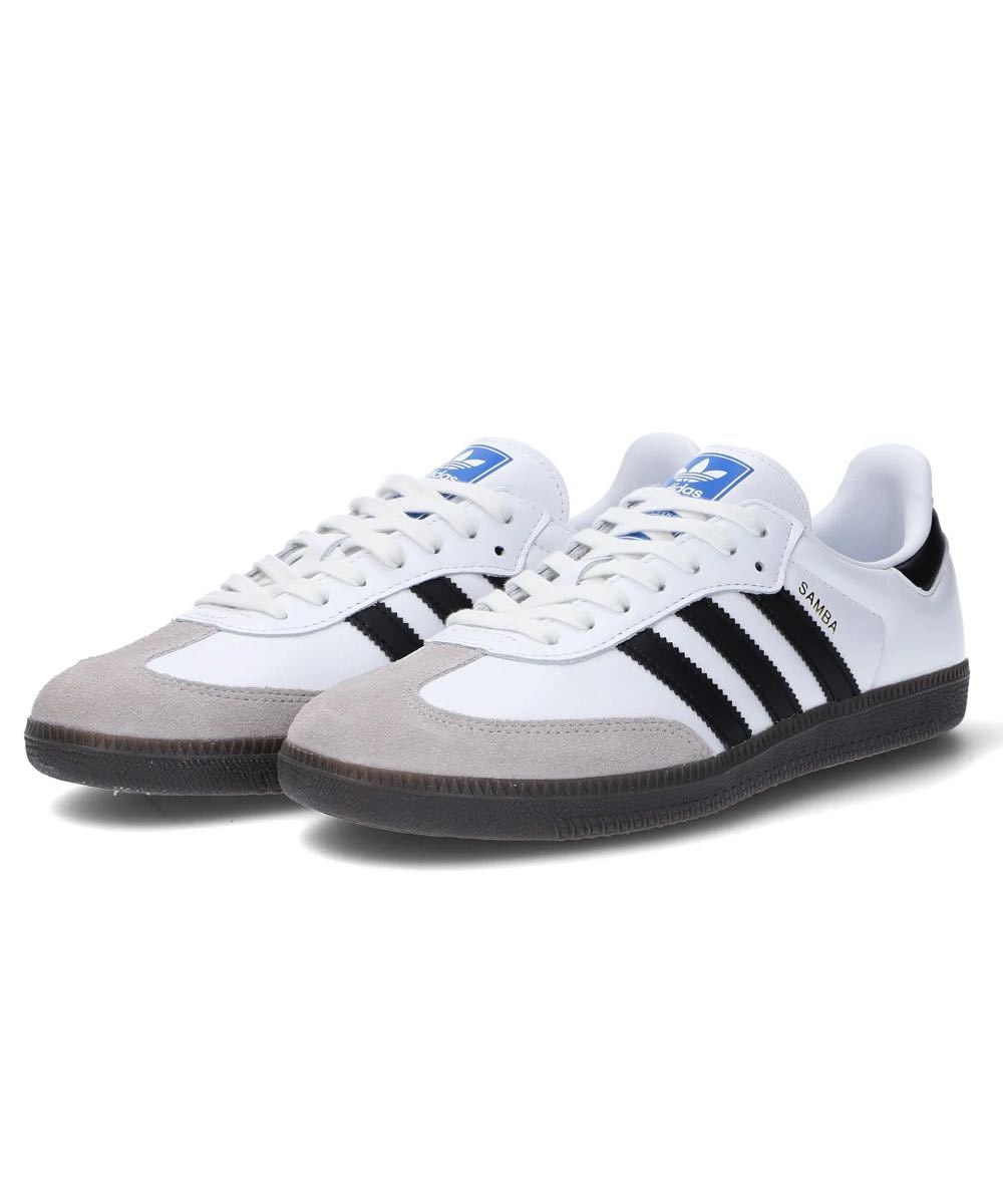 新作モデル adidas Originals サンバ OG【Size28cm】アディダス Samba