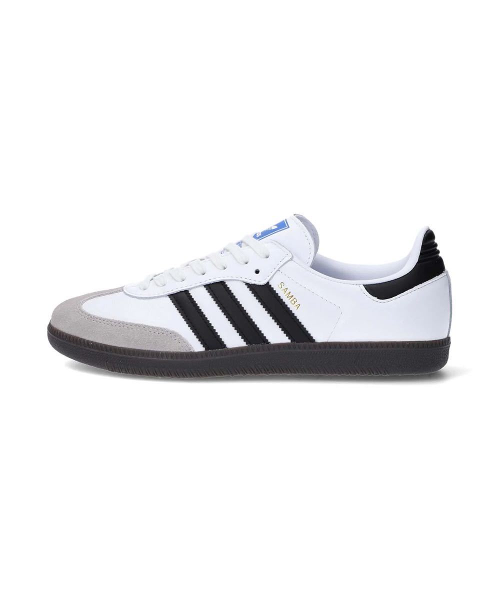 新作モデル adidas Originals サンバ OG【Size28cm】アディダス Samba