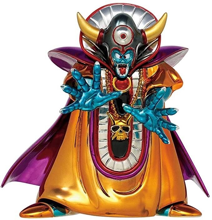新品未開封】送料込 メタリックモンスターズギャラリー ゾーマ