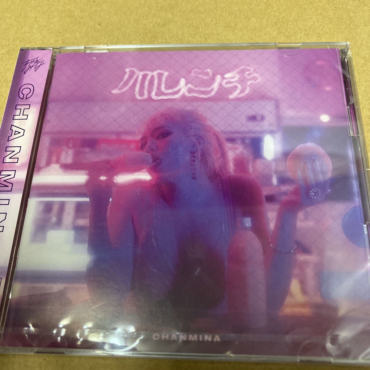 即決 ちゃんみな/ハレンチ [CD+DVD] [2枚組] [初回出荷限定盤 (初回