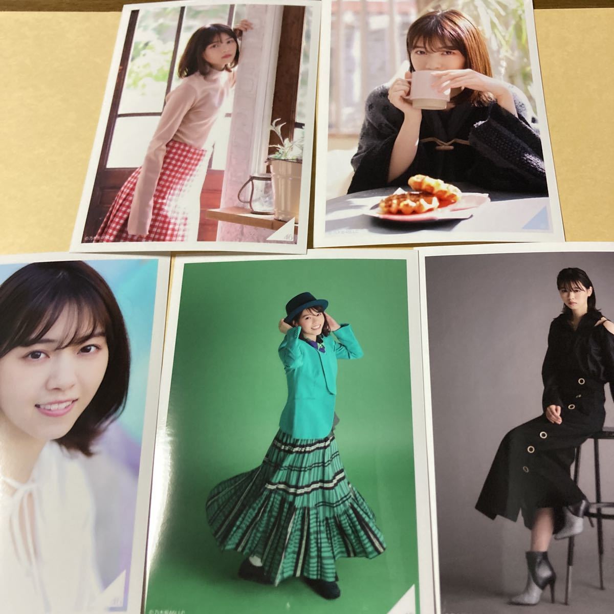 即決 乃木坂46 西野七瀬 卒業生写真セット 新品未開封 m