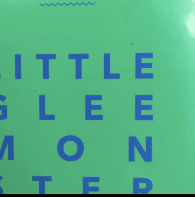即決 1万枚限定 Little Glee Monster はじまりのうた 緑 新品未開封