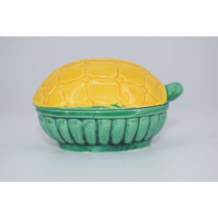 茶道具 交趾 銭亀 香合 中村 翠嵐 作 桐箱入り 茶道 t 9304701 茶道具 交趾 銭亀 香合 中村 翠嵐 作 桐箱入り 茶道 t 9304701