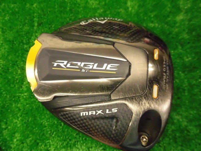 新作ウエア ST ROGUE ローグ 中古品 MAX シャフト callaway for 5-S