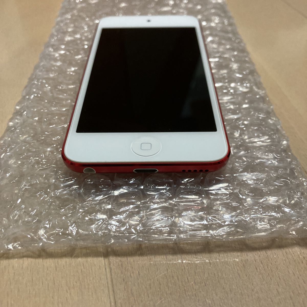 ◆送料無料◆極美品◆Apple iPod touch◆第7世代◆32GB◆レッド◆◆MVHX2J/A