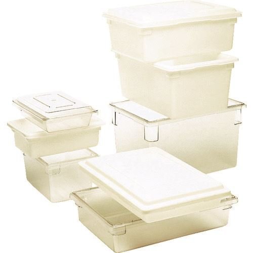 エレクター 食品用容器 フードボックス ホワイト 容量３２．２Ｌ 外形寸法：幅６６０×奥行４５７×高さ１５２ｍｍ [350801]