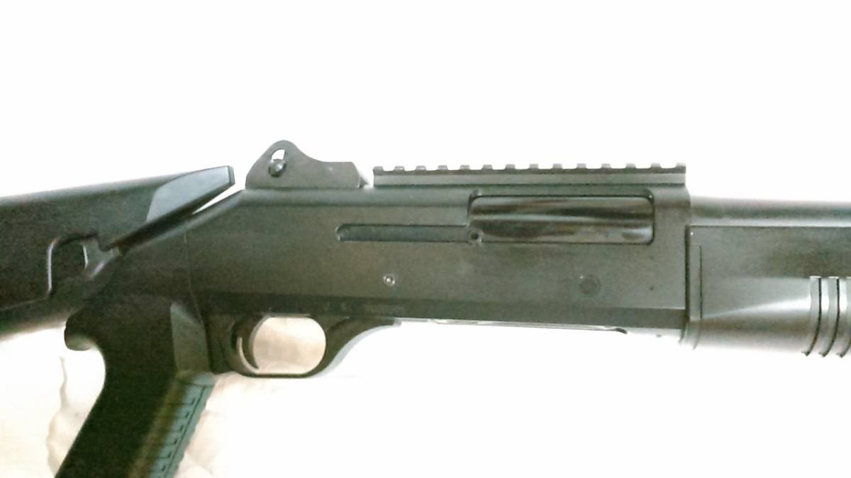 CAW M1014 combat Schott gun the US armed forces formal adoption craft Apple 