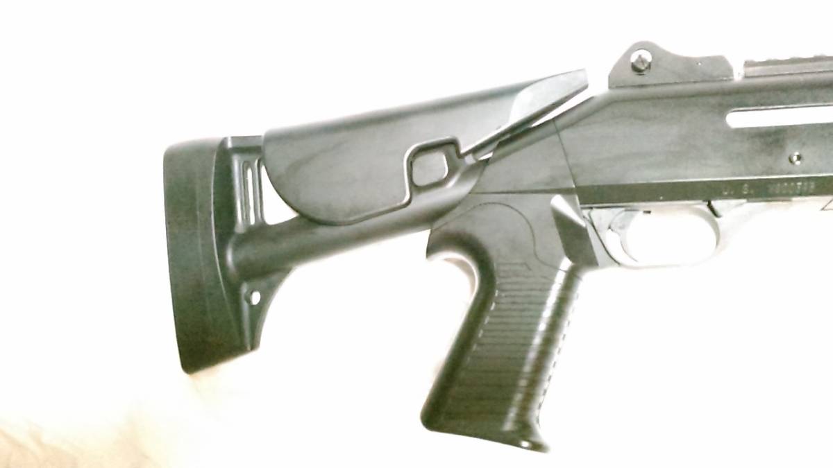CAW M1014 combat Schott gun the US armed forces formal adoption craft Apple 