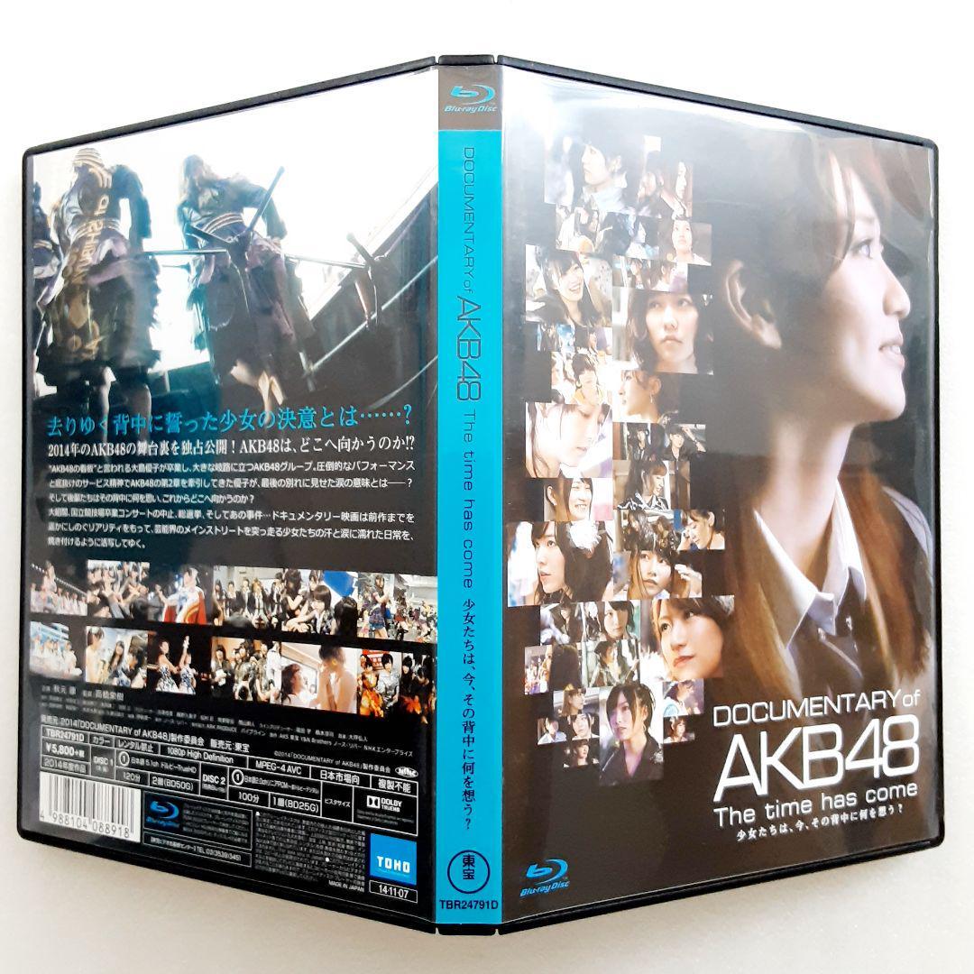 DOCUMENTARY of AKB48 The time has come …_画像5