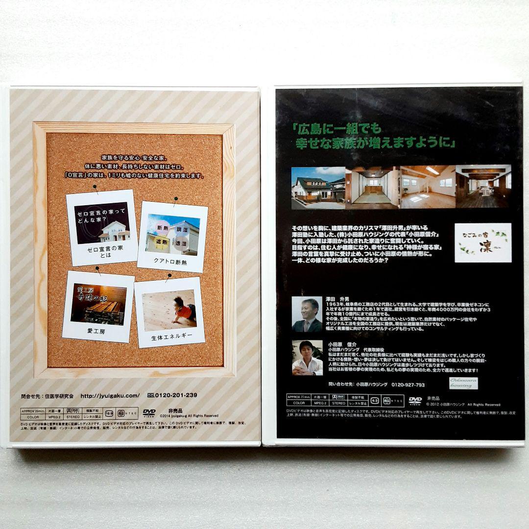 建築・ハウス（持ち家）　DVD　2巻セット_画像2