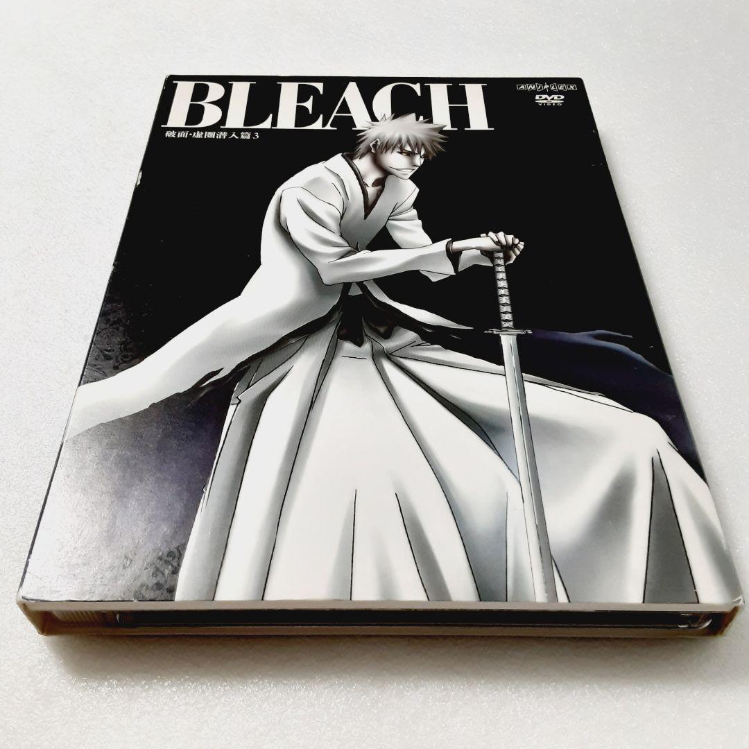 BLEACH 破面(アランカル)・虚圏(ウェコムンド)潜入篇 3_画像9