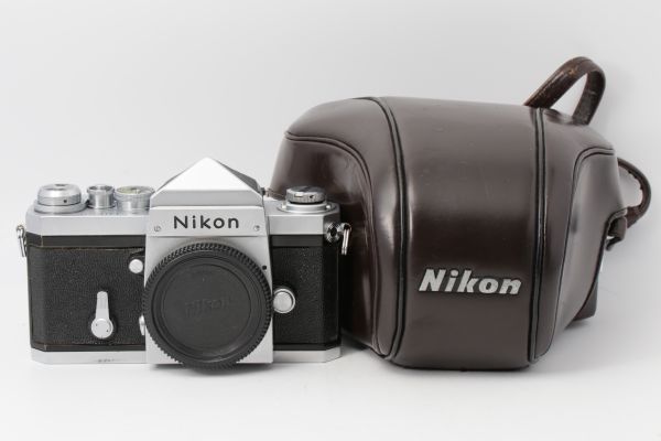 大放出セール】 Nikon F 前期 中期 F2アイレベル 作例あり ニコン