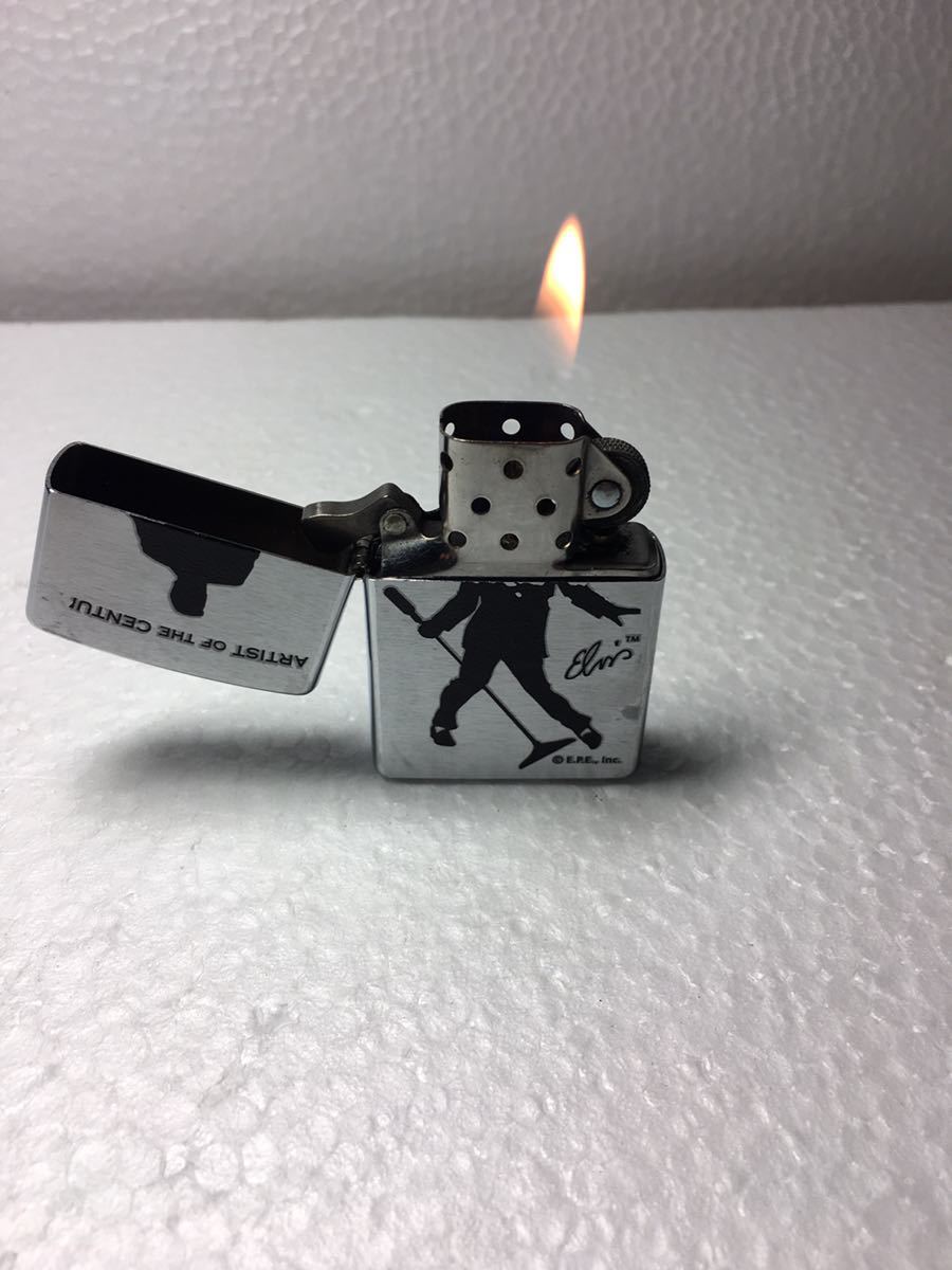 Zippo 「 ARTIST OF THE CENTUI 」　中古　 ジッポ _画像8