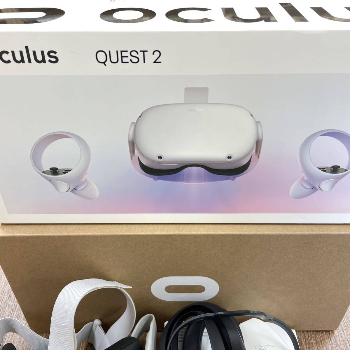 良品】Meta Quest 2 128GB [ Quest2 / Oculus Quest 2 / メタクエスト2