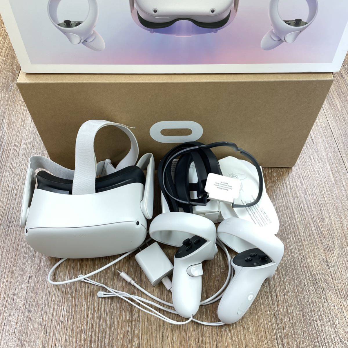 良品】Meta Quest 2 128GB [ Quest2 / Oculus Quest 2 / メタクエスト2