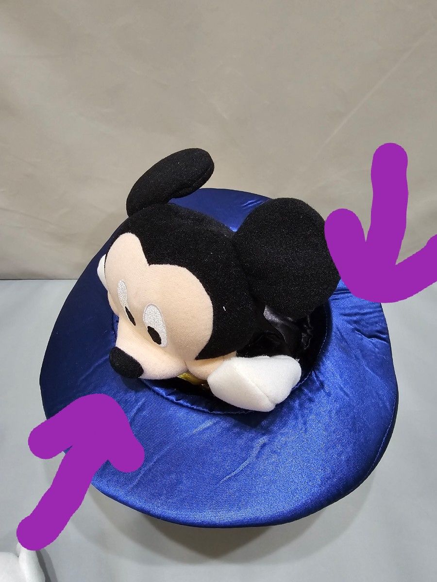 ディズニー ミッキー 不思議なパペット マジック 東京ディズニーランド 不思議なパペット ミッキー レア|Yahoo