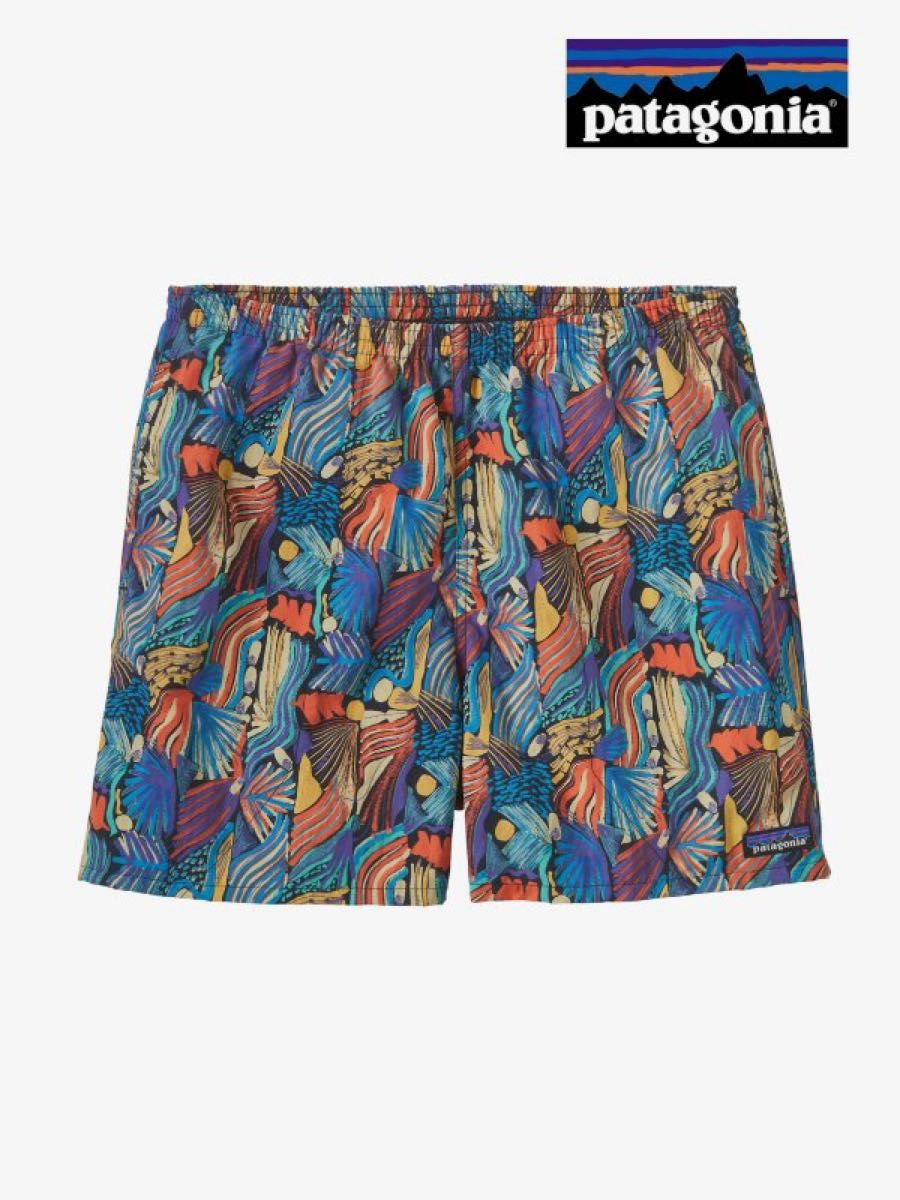 パタゴニア patagonia 50周年記念 カラー JOYP mens メンズ バギーズ