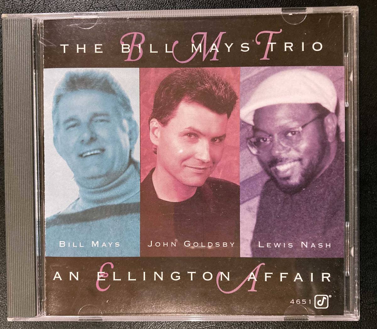An Ellington Affair / Bill Mays 中古CD　輸入盤_画像2