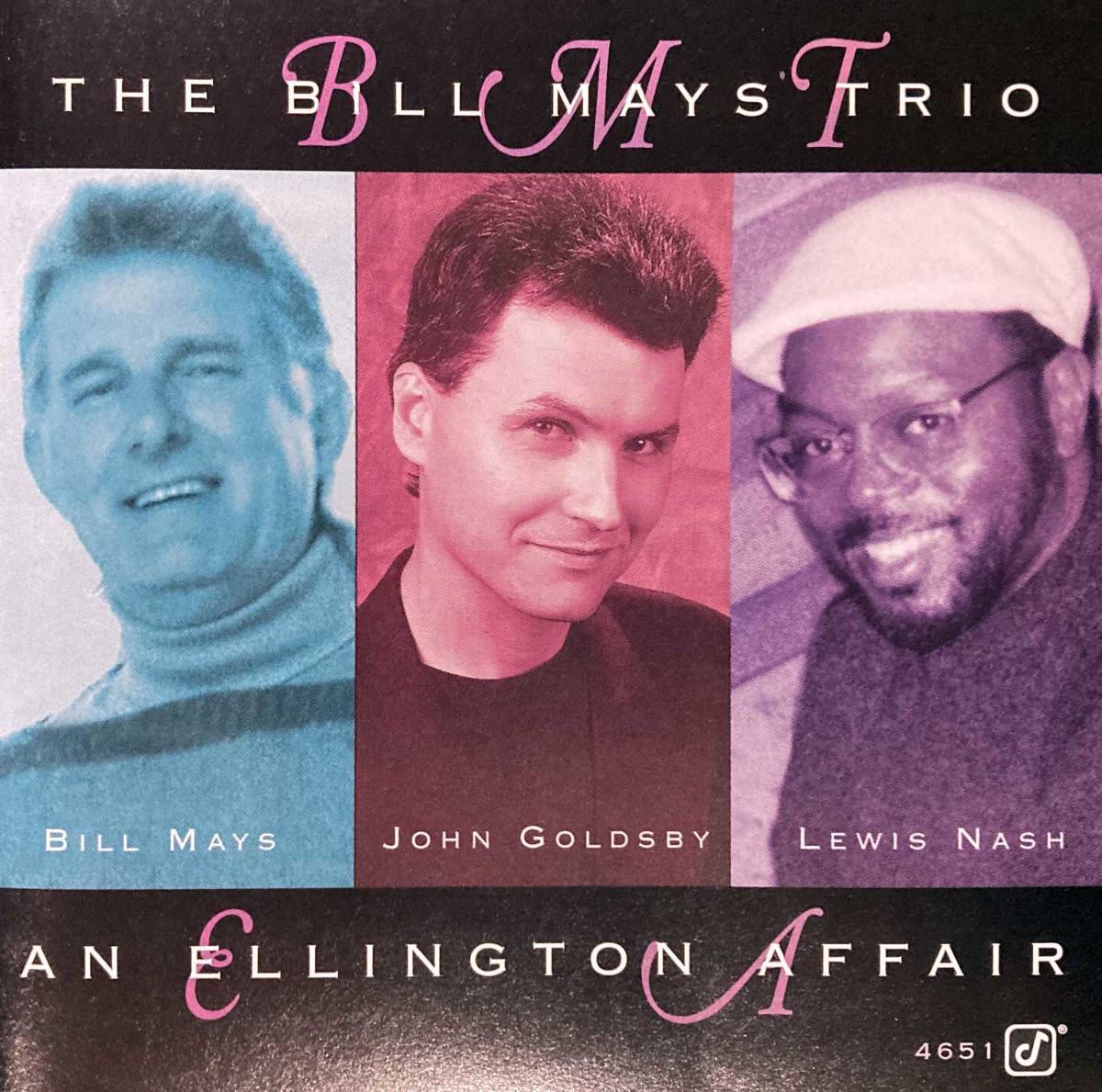 An Ellington Affair / Bill Mays 中古CD　輸入盤_画像1