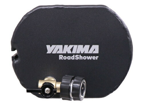 車載 ウォータータンク YAKIMA ヤキマ 正規品 RoadShower 10G ロードシャワー10G 貯水量：10ガロン 約37.8L_画像5