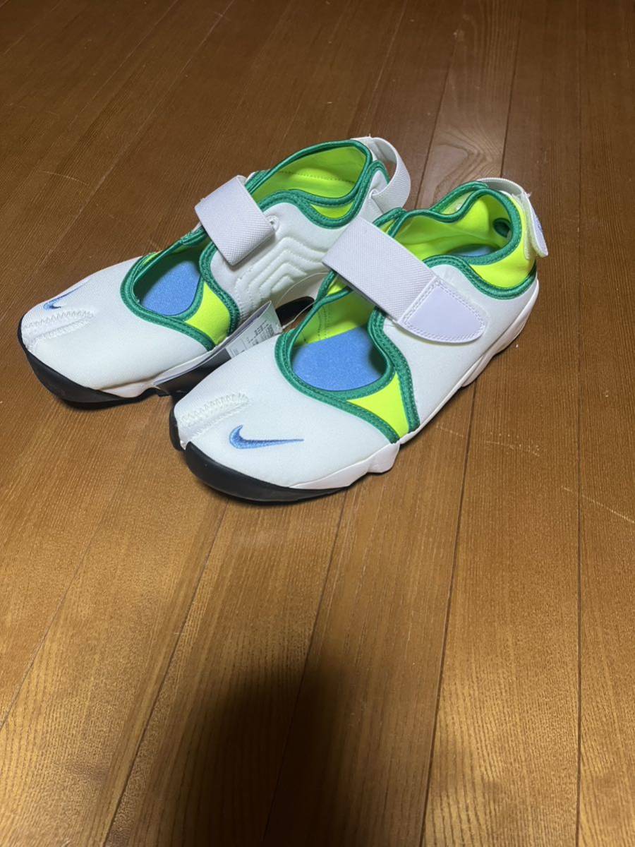 エアリフト　NIKE ナイキ　サンダル　レディース28cm メンズ27.5cm エアー_画像1