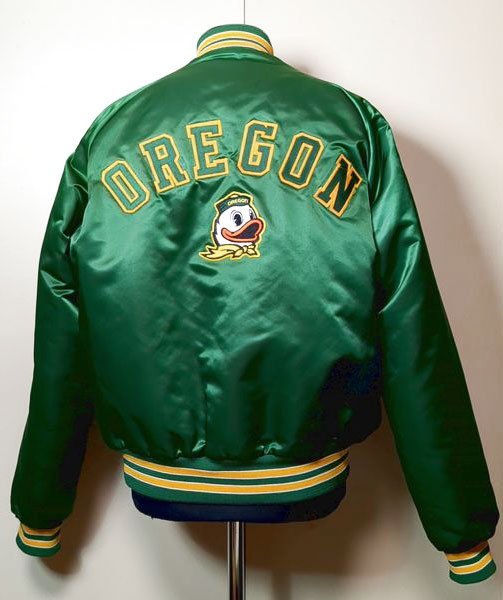 超新作】 チョークライン オレゴンダックス USA製 L Ducks Oregon Line