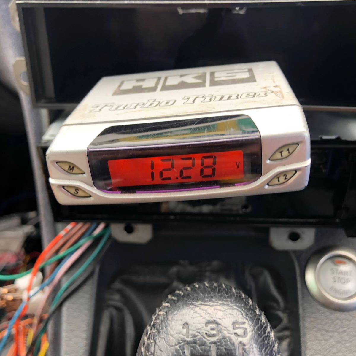 HKSターボタイマー デジタル電圧計ポルテスメーター冷寒時暖機 HKSターボタイマー デジタル電圧計ポルテスメーター冷寒時暖機