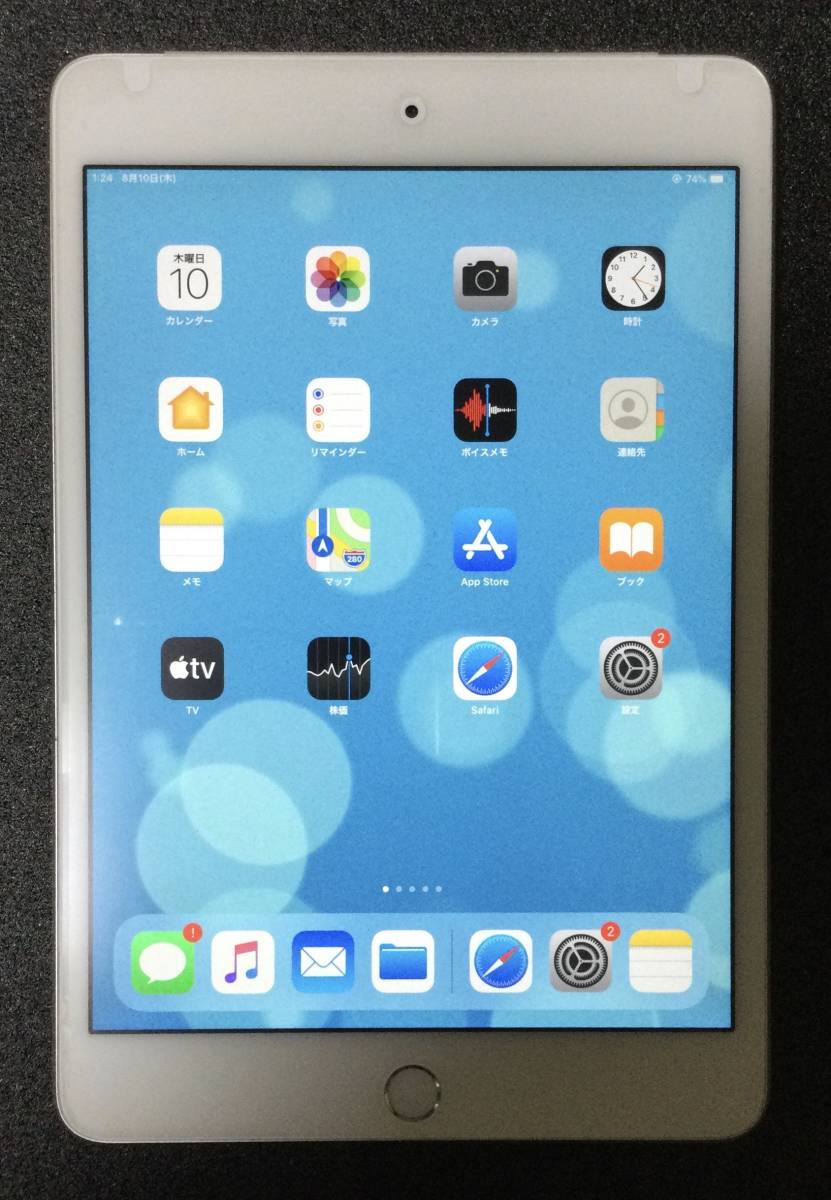 中古 Apple iPad mini 第4世代 16GB