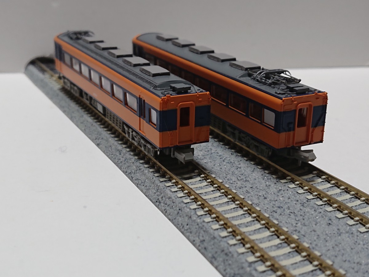 2両 Nゲージ化】鉄道コレクション (鉄コレ) 第30弾 近畿日本鉄道 2両 Nゲージ化】鉄道コレクション (鉄コレ) 第30弾 近畿日本鉄道