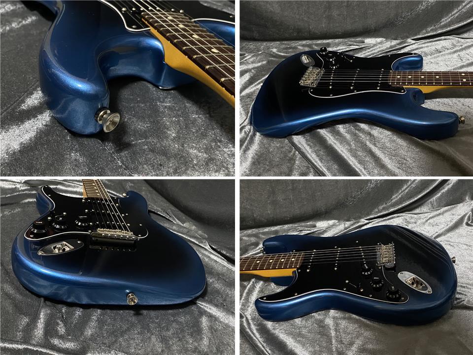 ★美品 2022年製 Fender USA American Professional II Stratocasteer Left Hand アメプロ2 左利き用 即決特価！_画像7