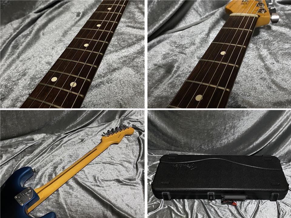 ★美品 2022年製 Fender USA American Professional II Stratocasteer Left Hand アメプロ2 左利き用 即決特価！_画像10