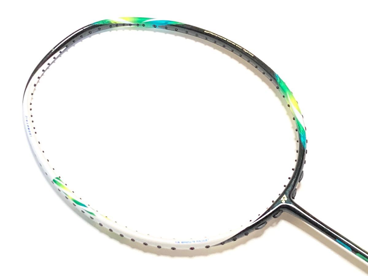  free shipping! YONEX* Yonex ASTROX 7 LIME Astro ks7 4U5 * domestic not yet sale racket 