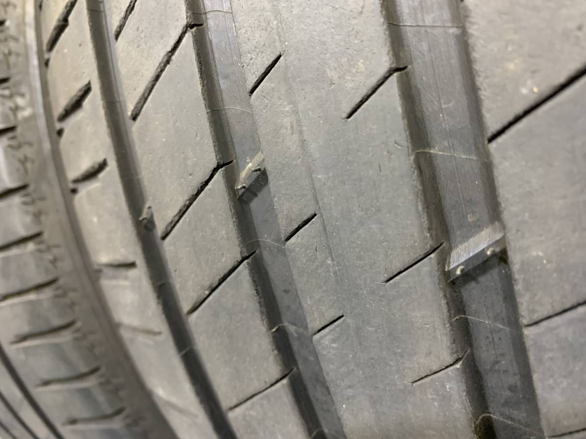 ミシュラン 275/50R20 LATITUDE SPORT3 MO 4本セット 中古タイヤ 275/50-20 Gクラス X7 Q8_画像7