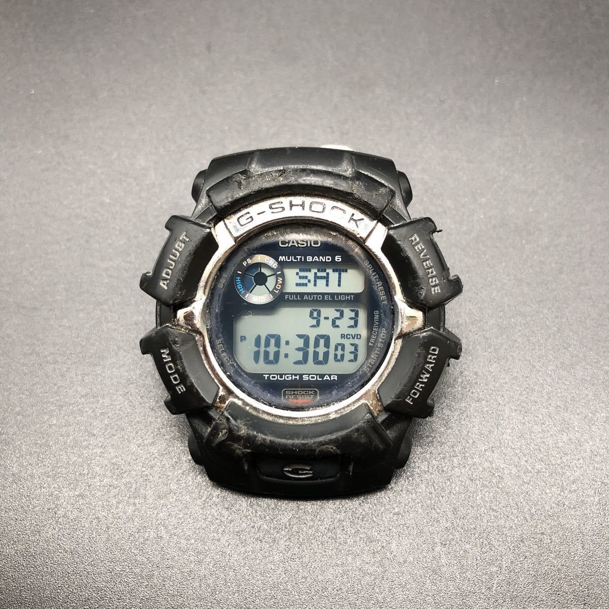即決 CASIO カシオ G-SHOCK 腕時計 GW-2310_画像1