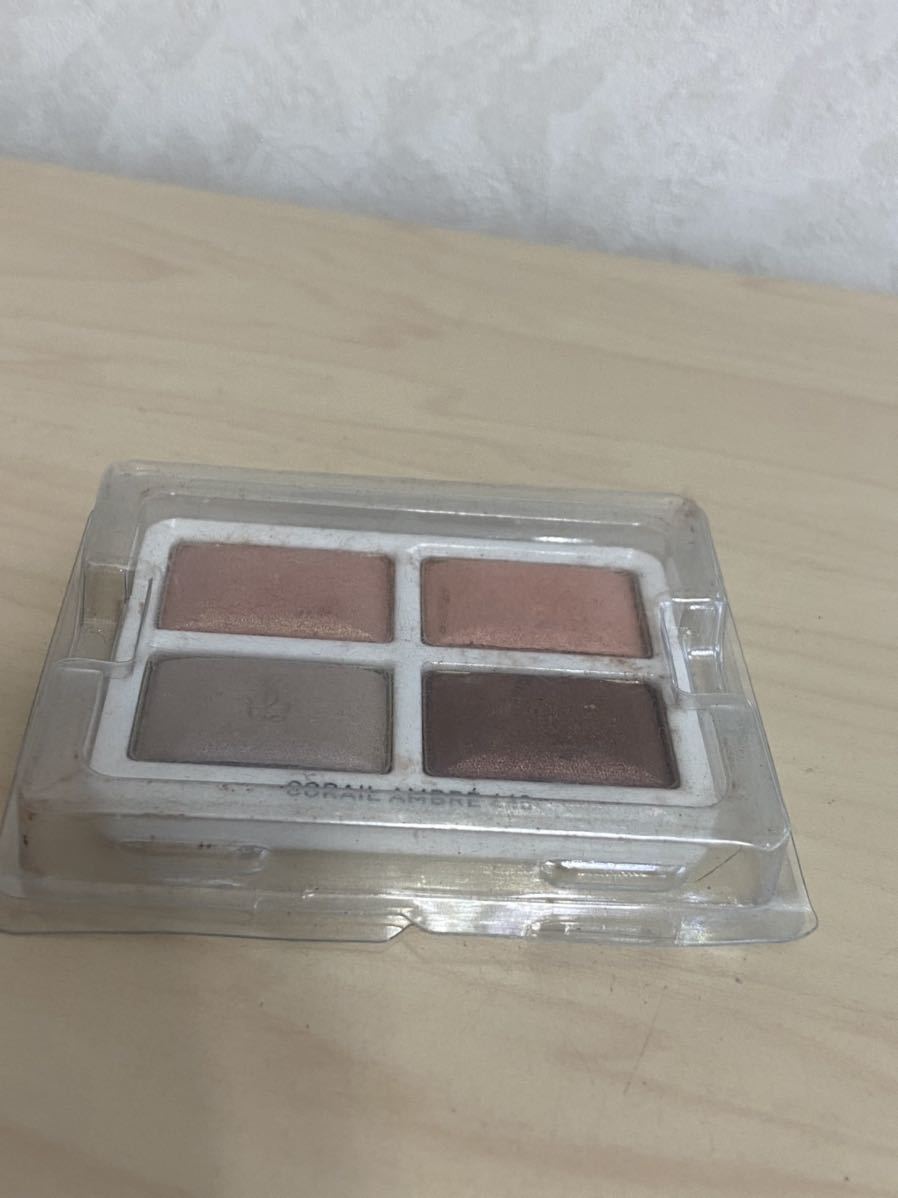 GUERLAIN Guerlain lati Anne to Shadow цвет Palette ( тени для век ) обычная цена 8,470 иен снят с производства товар *440ko направляющие Anne пятно нестандартный. 140 иен 