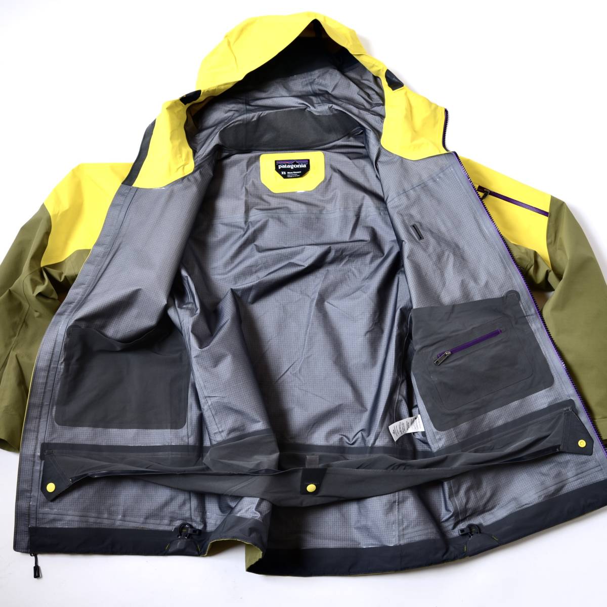 xs】パタゴニア ゴアテックス patagonia GORE-TEX-