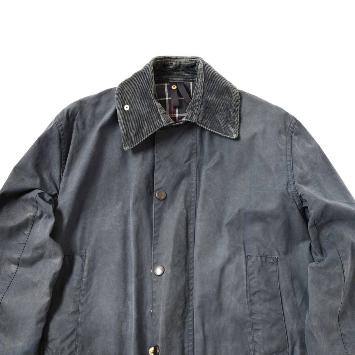 バブアー ボーダー ネイビー イングランド製 BARBOUR BORDER 3 バブアー ボーダー ネイビー イングランド製 BARBOUR BORDER 3