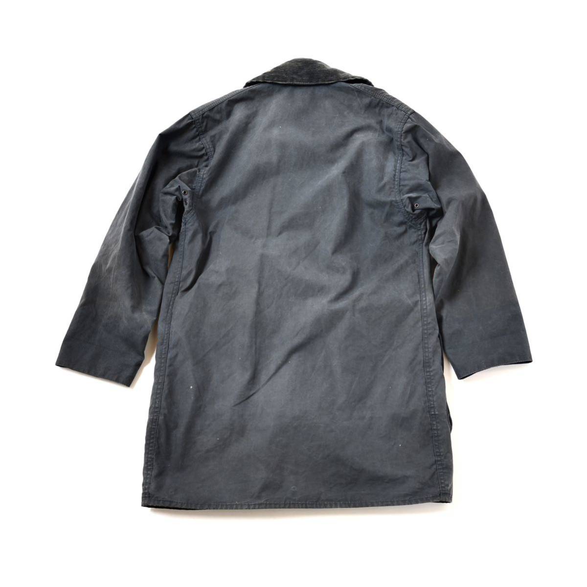 バブアー ボーダー ネイビー イングランド製 BARBOUR BORDER 3 バブアー ボーダー ネイビー イングランド製 BARBOUR BORDER 3