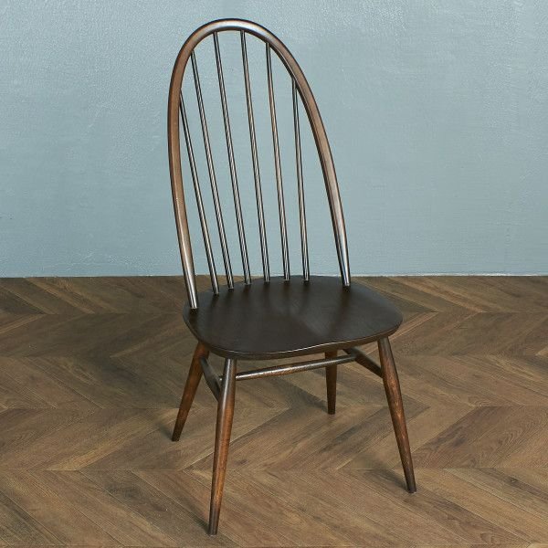 [66057]ercol クエーカーチェア アーコール 英国 ヴィンテージ ウィンザーチェア ダイニングチェア イス 椅子 イギリス ビンテージ 木製