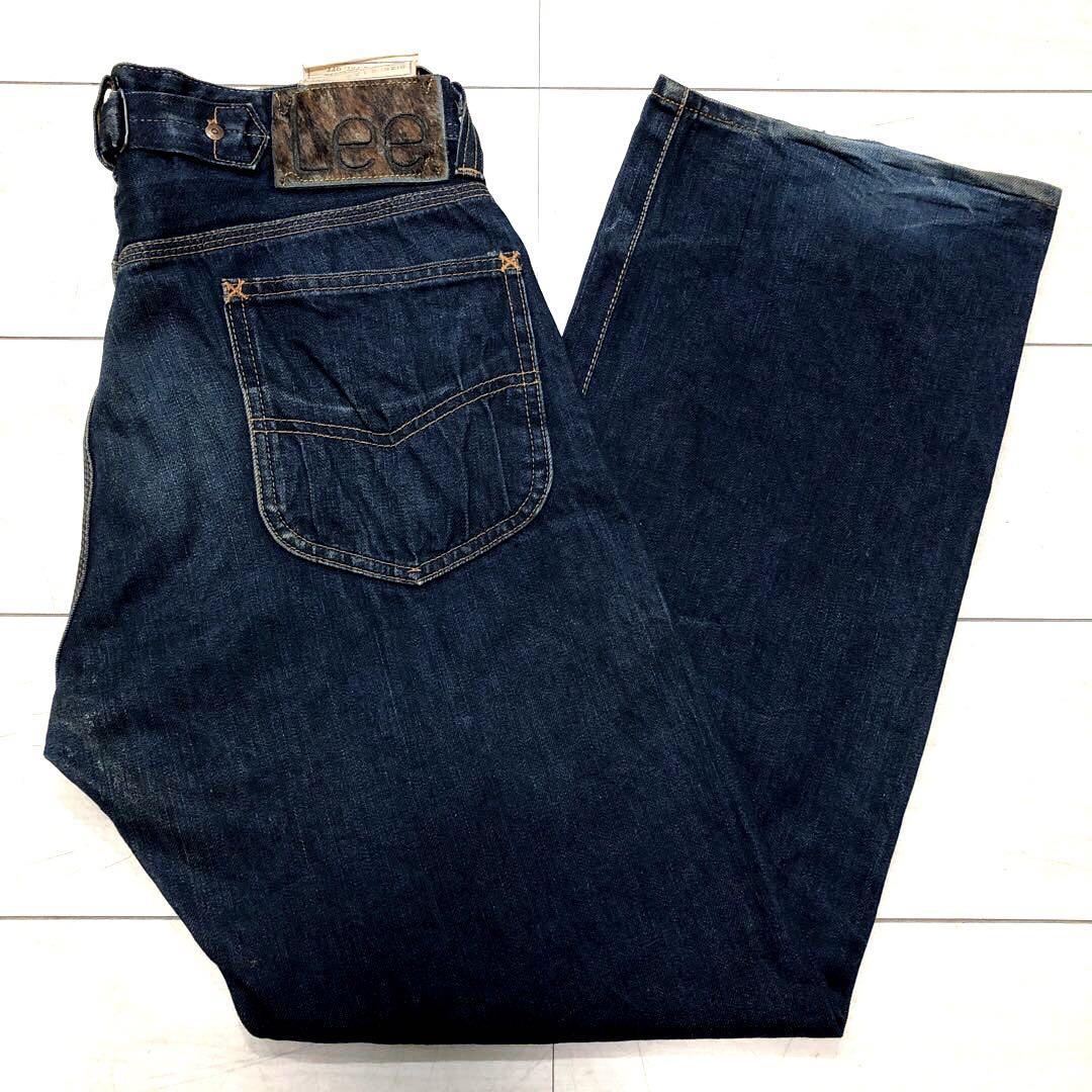 W31 良品 90s 日本製 ヘアオンハイド Lee 1101 カウボーイ W31 良品 90s 日本製 ヘアオンハイド Lee 1101 カウボーイ